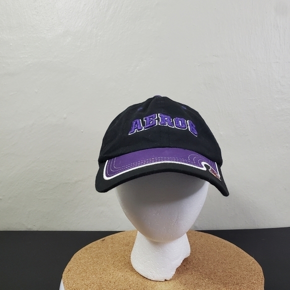 Vintage Akron Aeros Hat Cap MiLB Baseball - Picture 2 of 9